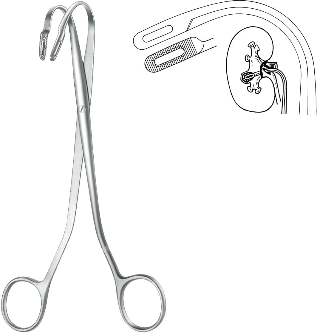 TAŞ KLEMPİ RANDALL 22,5CM F.3