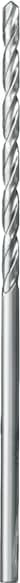 MATKAP UCU 3,2mm 100/60mm YUVARLAK ŞAFT