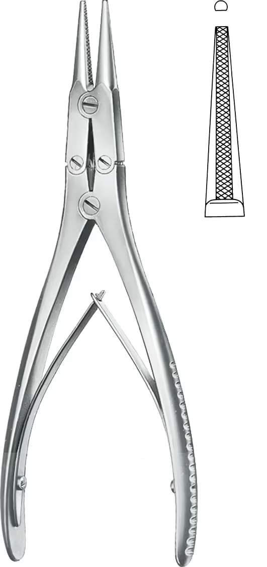 TEL ÇIKARICI PENS 18CM