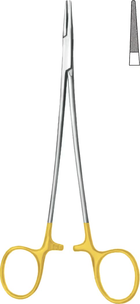HM portegü mikrovascular 17,5cm
