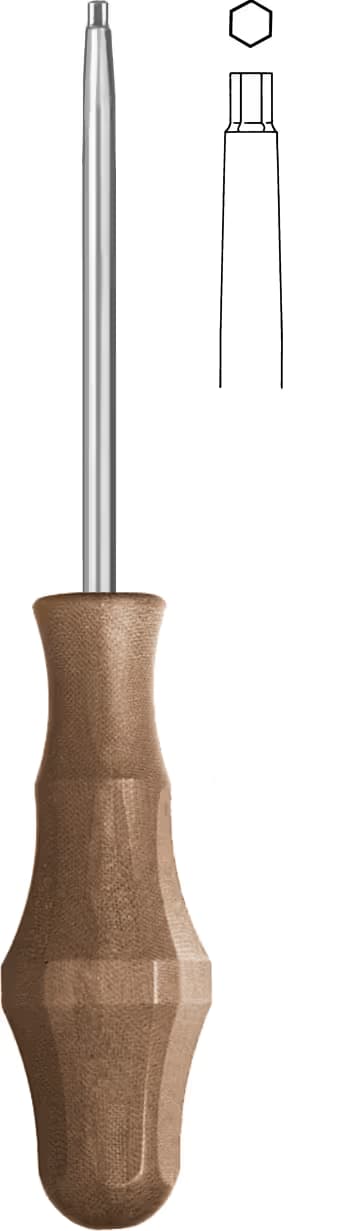 TORNAVIDA ALTIGEN 20cm 3,5mm