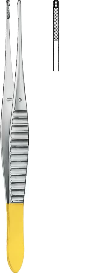 TC PENSET DE BAKEY 1,5MM 15CM
