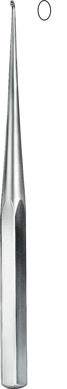 BRUNS KÜRET 23cm F.00