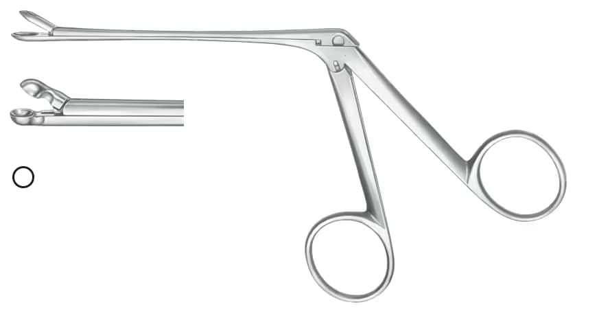 HARTMANN KULAK FORSEPS 2,5MM KAP