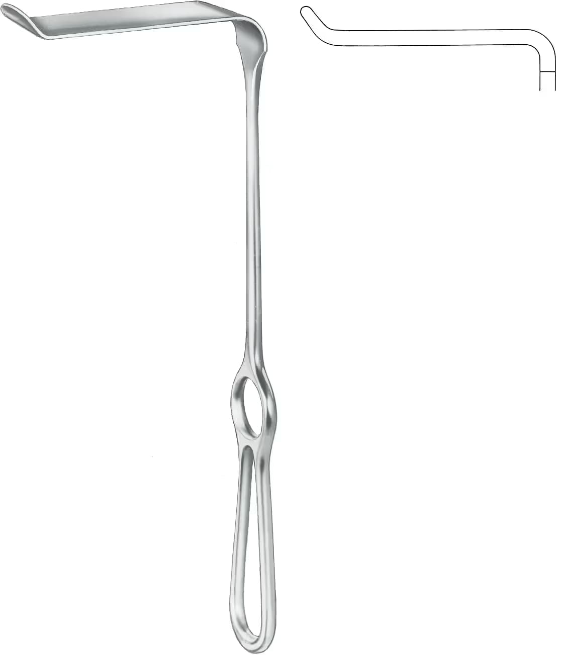 OBWEGESER YUMUŞAK DOKU EKARTÖRÜ 21,5cm 11x40mm