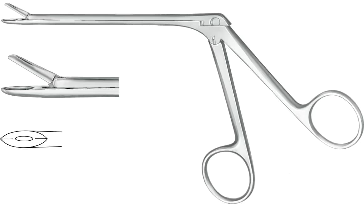 WEIL-BLAKESLEY RONJUR 12CM 5,6MM DÜZ