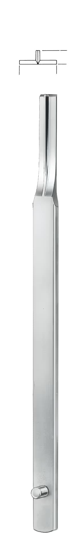 osteotom kılavuzu 25cm