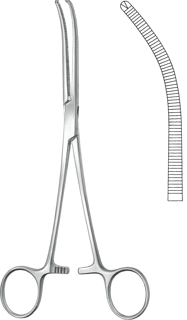 KLEMP OCHSNER-KOCHER EGRI 20CM