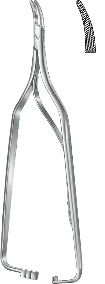 PORTEGU ARRUGA 16CM EĞRİ