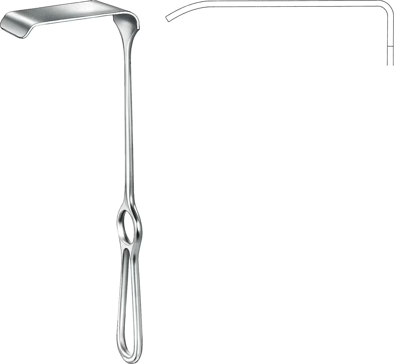 EKARTOR KOCHER 23CM 75X40MM