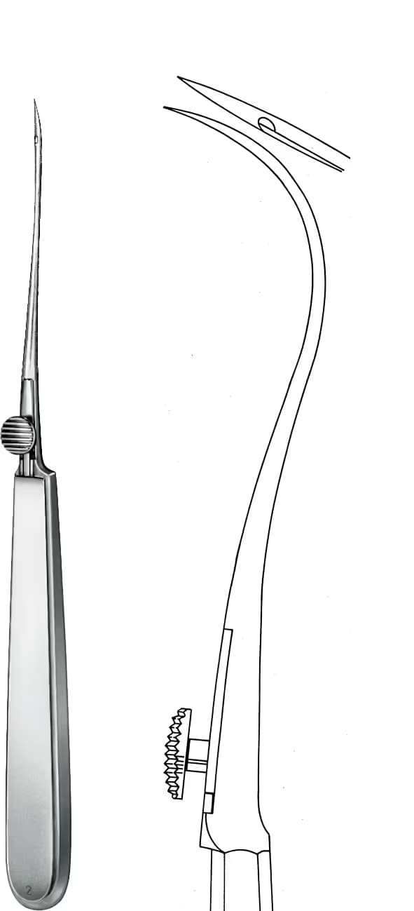 REVERDIN STUR ALETİ 19,5CM FIG.4