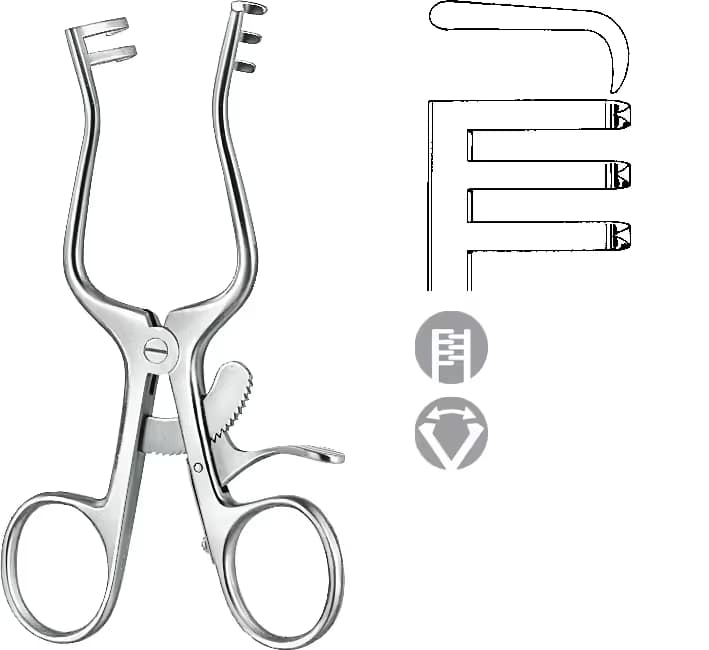 OTOMATIK EKARTOR WEITLANER 2X3 SIVRI 11,5CM