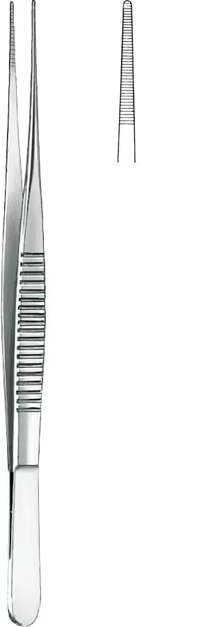 PENSET DİŞSİZ 15,5CM 1,0MM