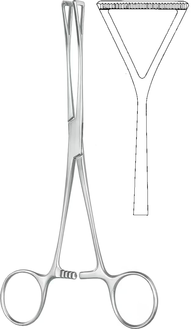 KLEMP DUVAL 20CM