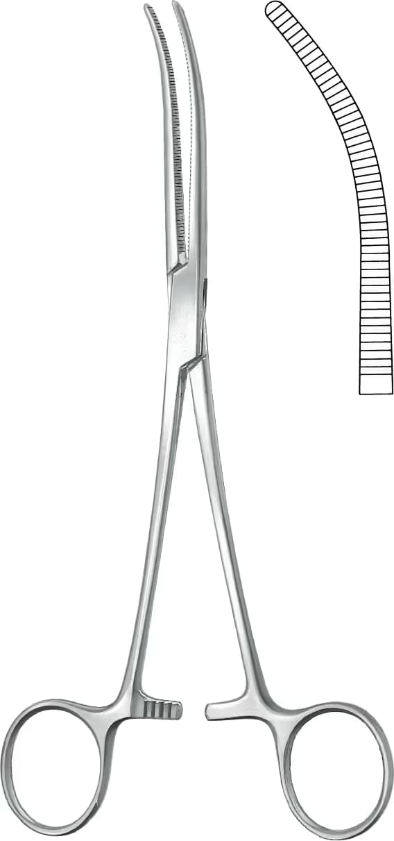 KLEMP ROCHEASTER-PEAN EGRI 16CM