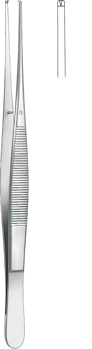 PENSET POTTS-SMITH 1X2 DISLI DUZ 21CM