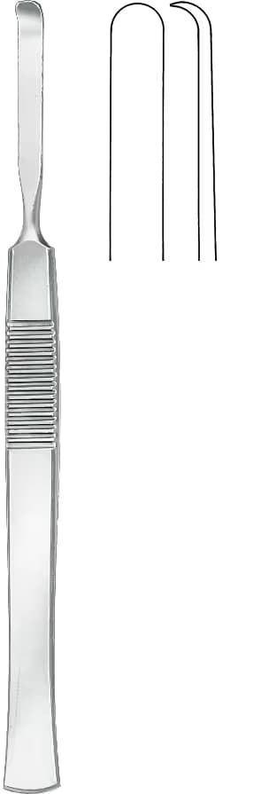 SEPTUM RASP.ELEVATOR MCKENTY 15cm 5mm