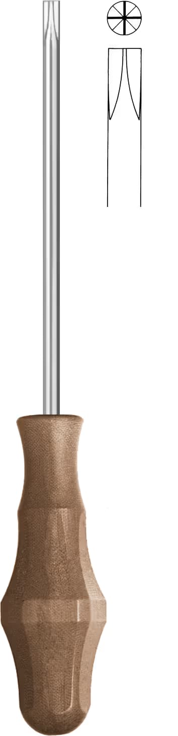 TORNAVIDA 25cm