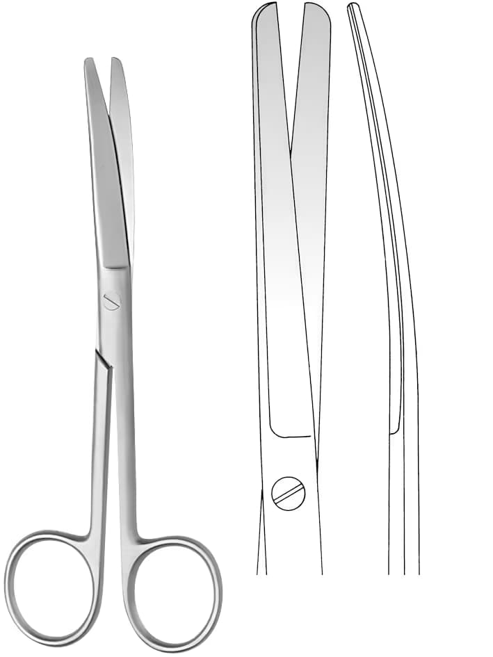 MAKAS GRAZIL 145MM K/K EĞRİ