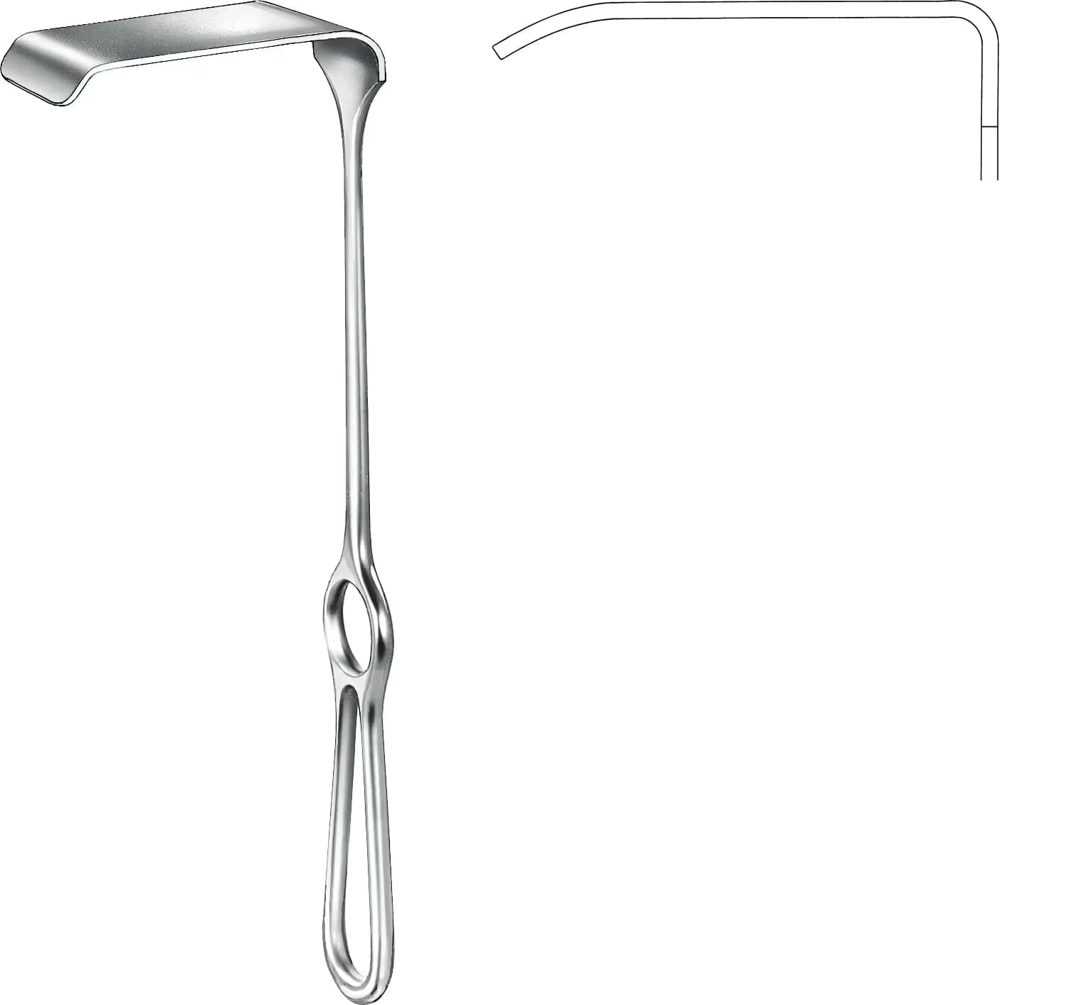 EKARTOR KOCHER 23CM 60X25MM