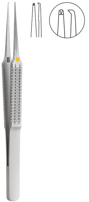 PENSET MİKRO DÜZ SAP 11CM 1X2 DİŞLİ
