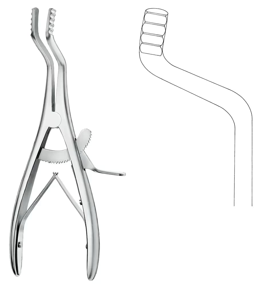 AĞIZ AÇACAĞI ROSER KONIG 16cm