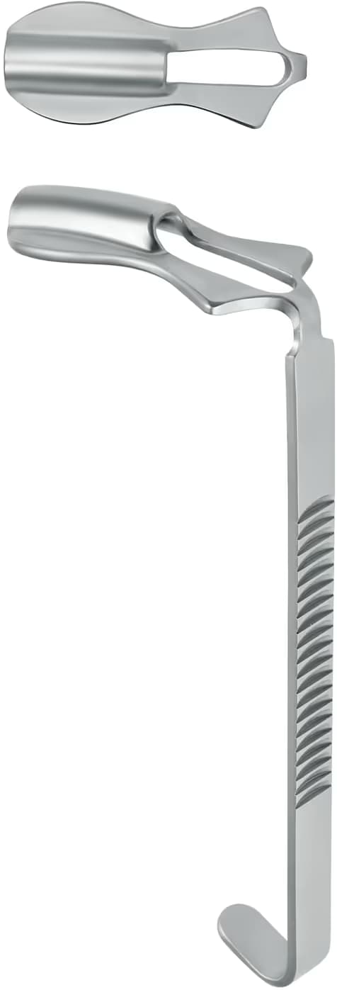 DINGMANN AĞIZ AÇACAĞI BLADE 25x65mm