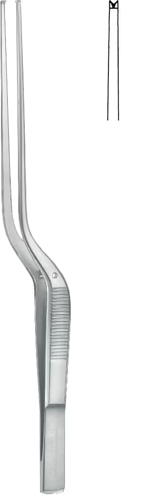 PENSET TAYLOR BAYONET 17,5CM 1X2 DISLI