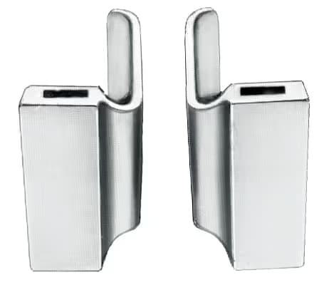 DEBAKEY BLEYT 80x60mm