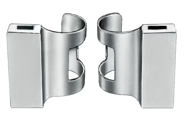 DEBAKEY BLEYT 50x66mm