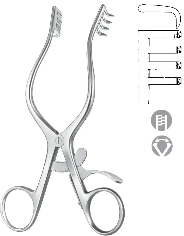 OTOMATIK EKARTOR MOLLISON 4X4 SIVRI 15CM