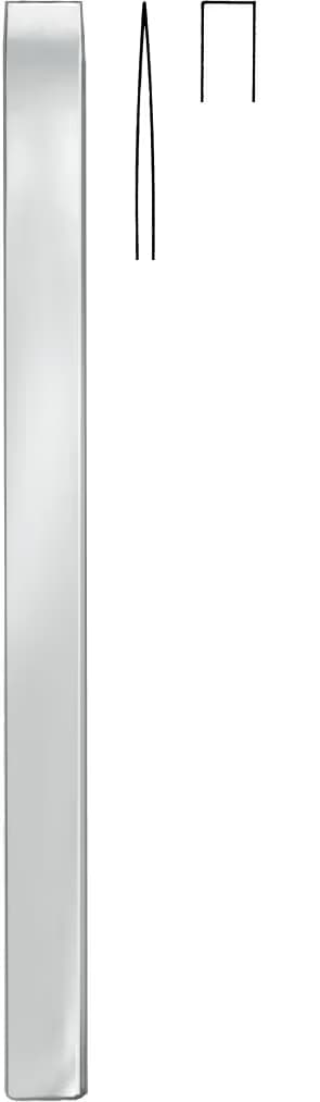 OSTEOTOM MINI LAMBOTTE 17cm 4mm