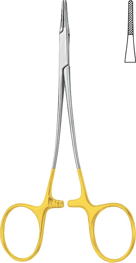 HM PORTEGÜ MİKRO VASKULER 14CM