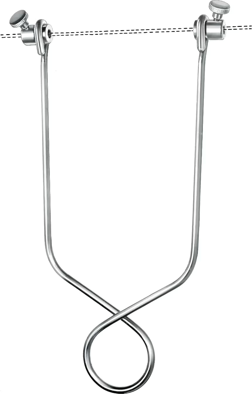 TRAKSIYON ALETİ STEINMANN ÇİVİLERİ İÇİN 21X15