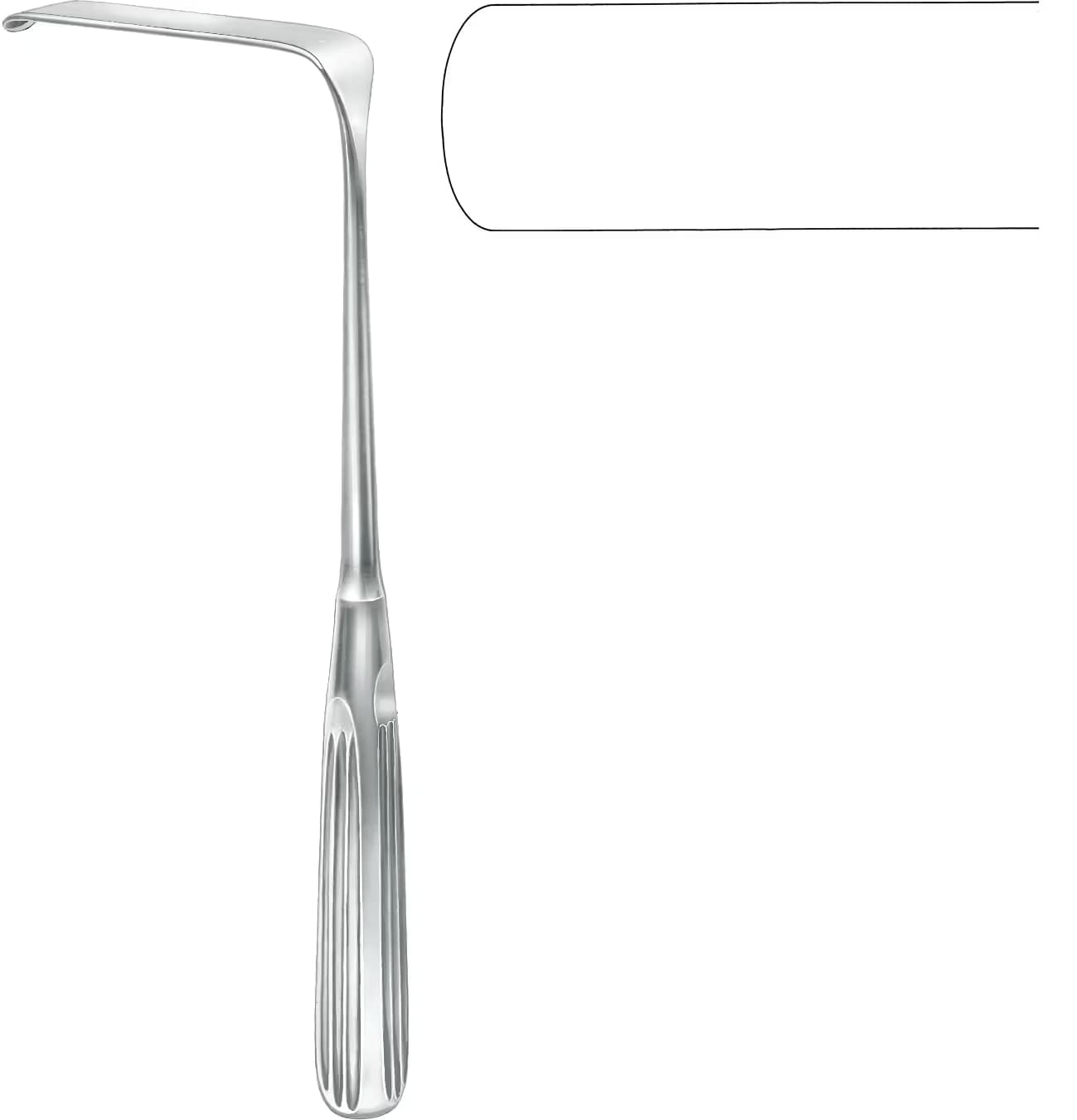 EKARTOR SAUERBRUCH 22,5CM 55X22M