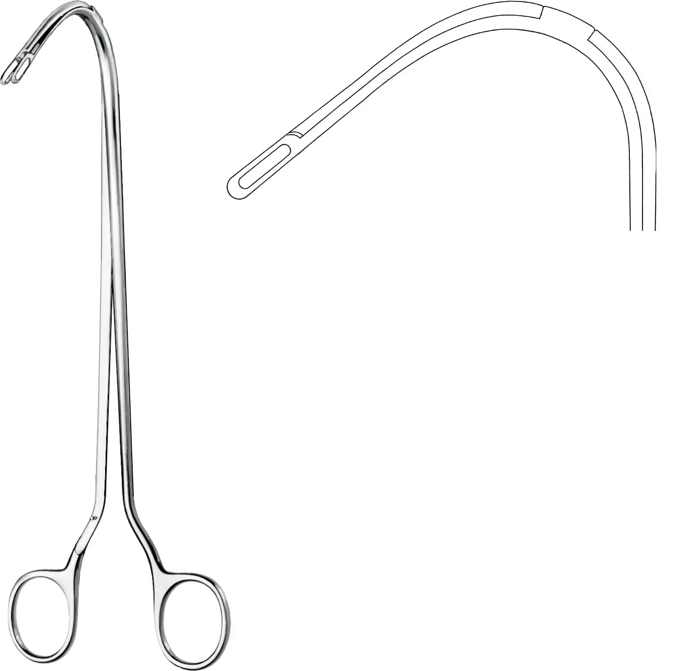 TAŞ KLEMPİ RANDALL 24,5CM F.1