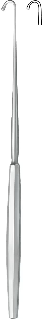 LANGE SEPTUM HUK 23cm