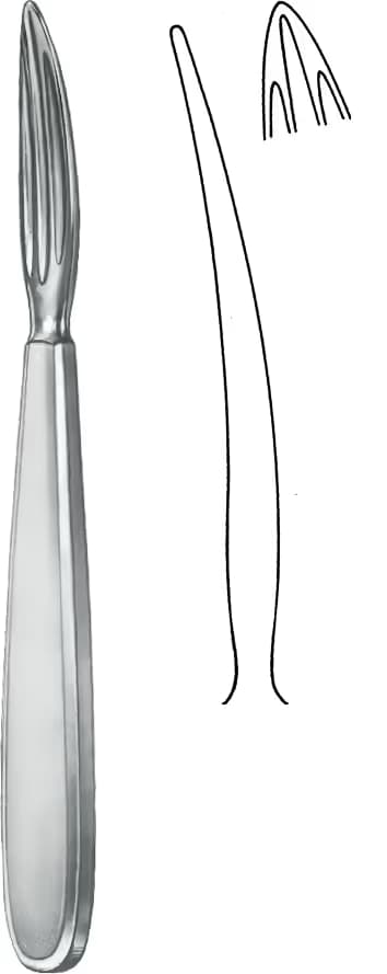 KOCHER SONDA 15CM