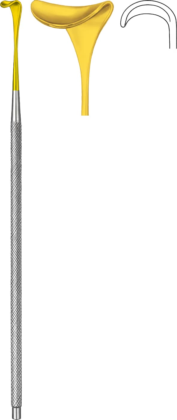 EKARTOR GIL-VERNET 24CM 23MM