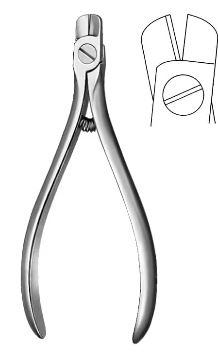plak kesme pensi 12cm