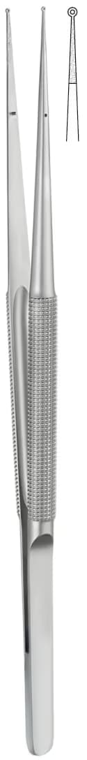 TC PENSET MİKRO YUVARLAK SAP PLATFORM TİP 18CM 1x0,5mm
