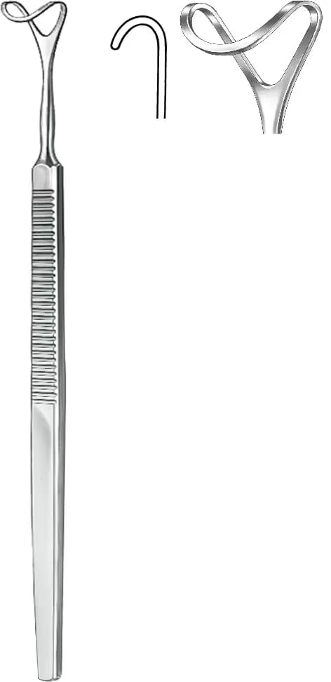 EKARTOR DAMAR 16CM 16MM