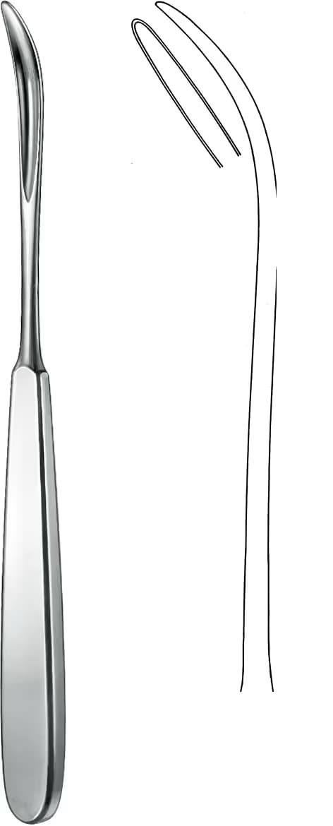 KONIG SONDA 3MM 19,5CM