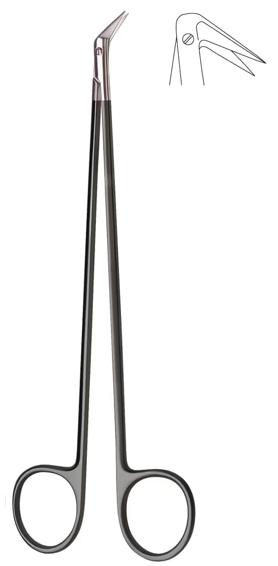 TC MAKAS DIETRICH 18,5CM 10MM 125DERECE