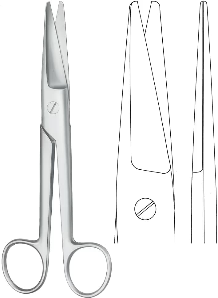 MAKAS MAYO-NOBLE 170MM DÜZ