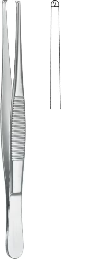 PENSET STANDART 160MM 1x2 DİŞLİ