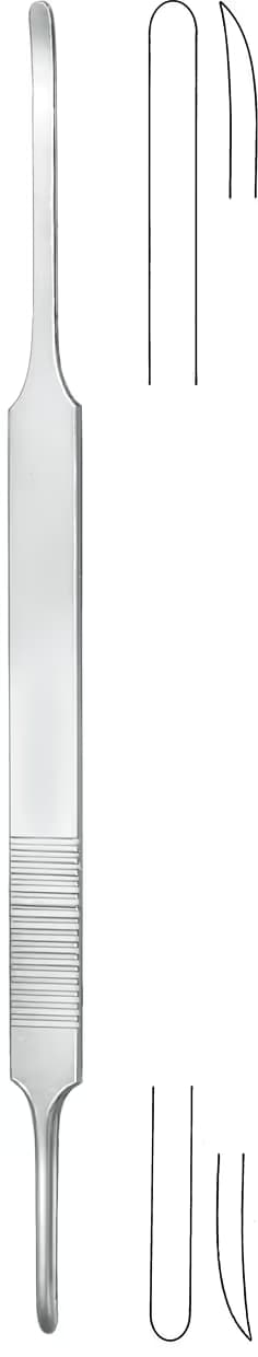 McKenty disektör 20,5cm