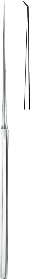 pik kanca barbara 16cm 45° eğri 1,0mm