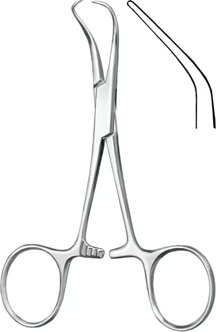 ÇAMAŞIR KLEMP BACKHAUS 11CM