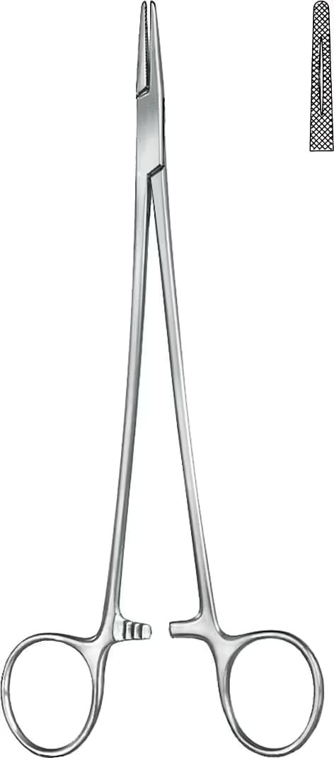 PORTEGÜ MAYO HEGAR 16CM